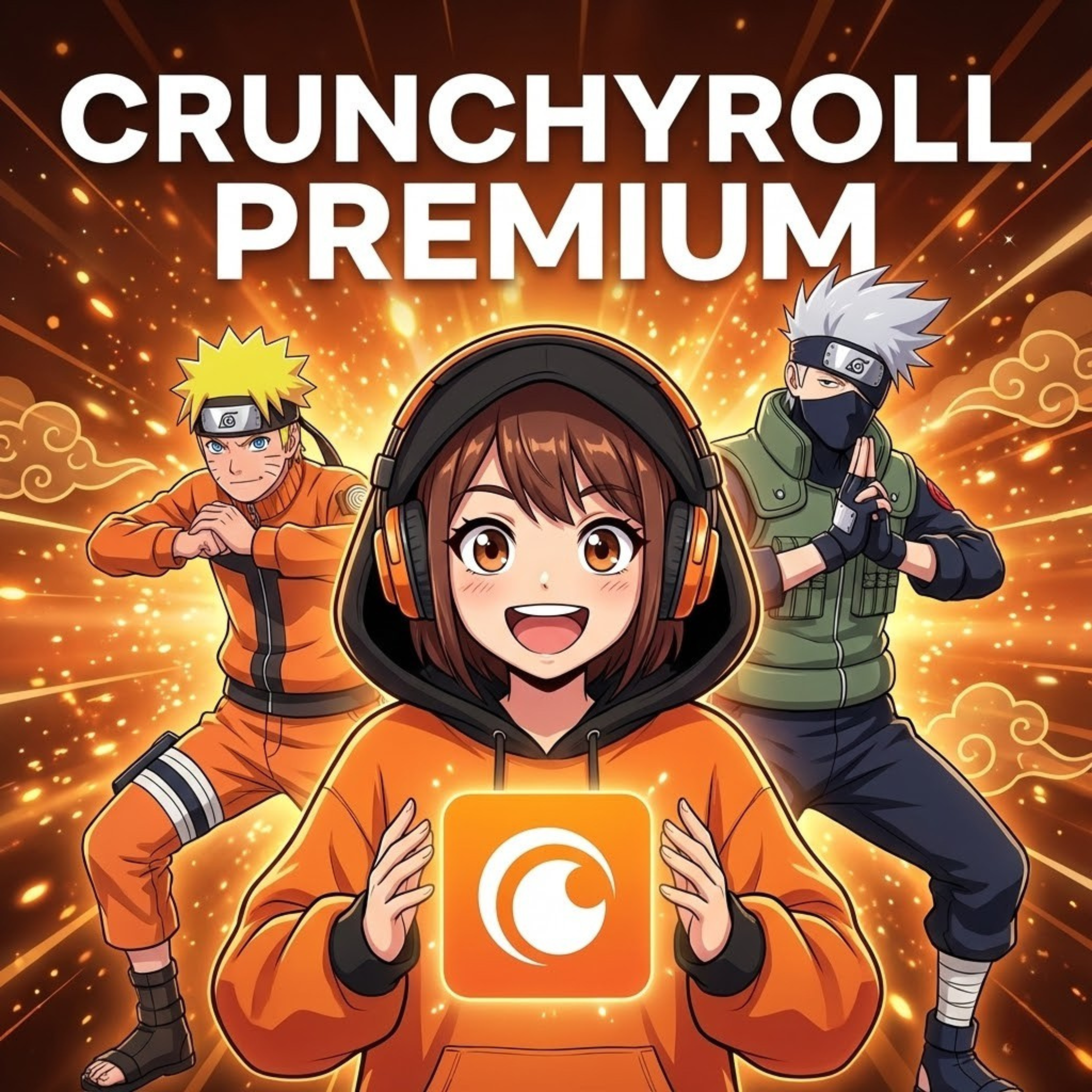 Crunchyroll Premium